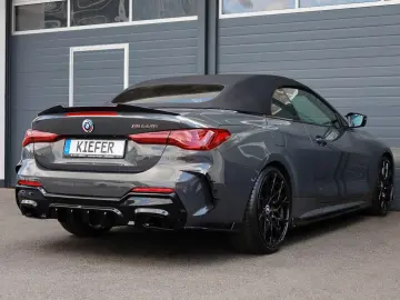M440i Cabrio/ACC/HUD/H&K/AIRSCARF/360/APPLE/R20