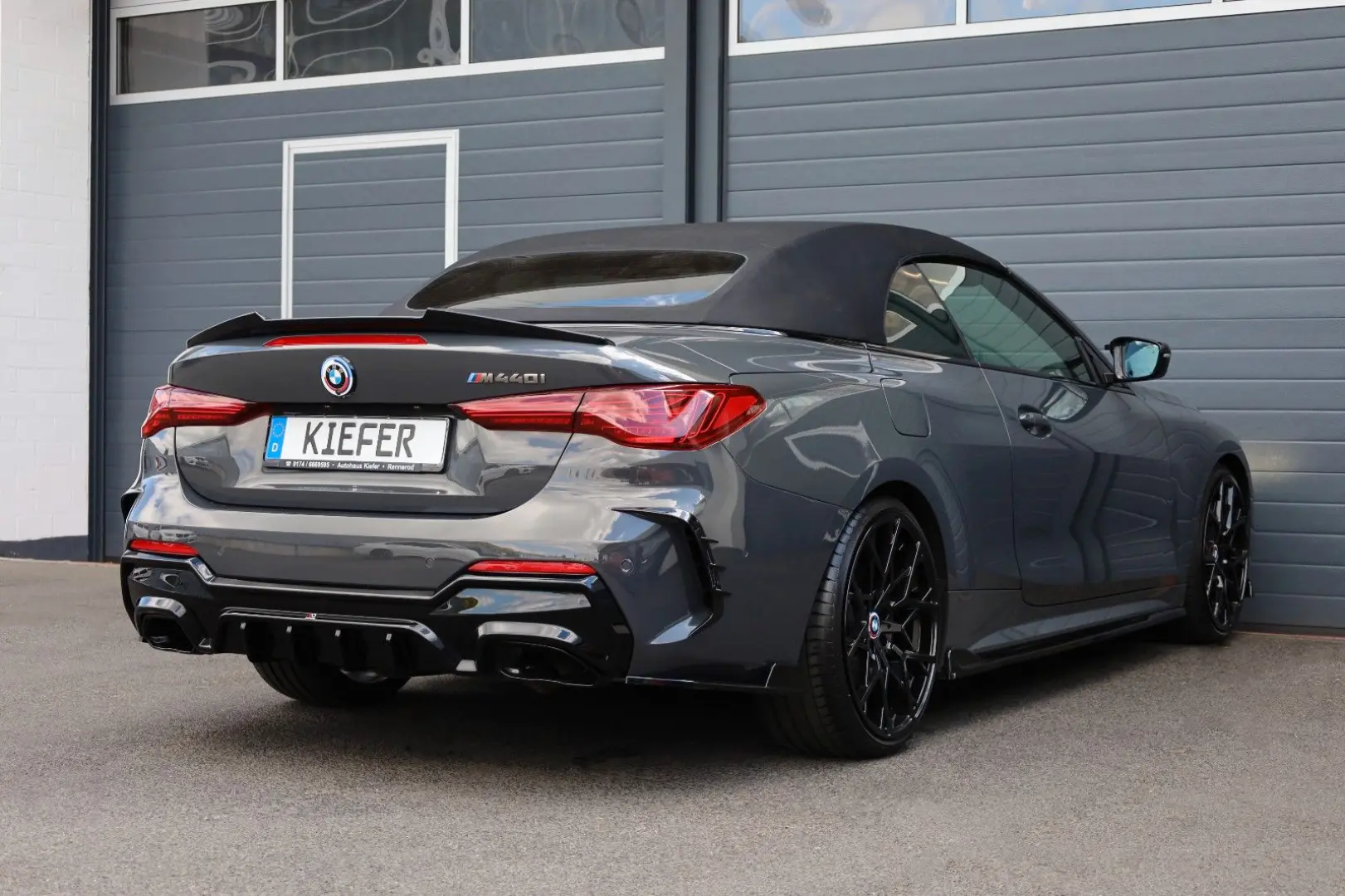 M440i Cabrio/ACC/HUD/H&K/AIRSCARF/360/APPLE/R20