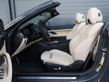 M440i Cabrio/ACC/HUD/H&K/AIRSCARF/360/APPLE/R20