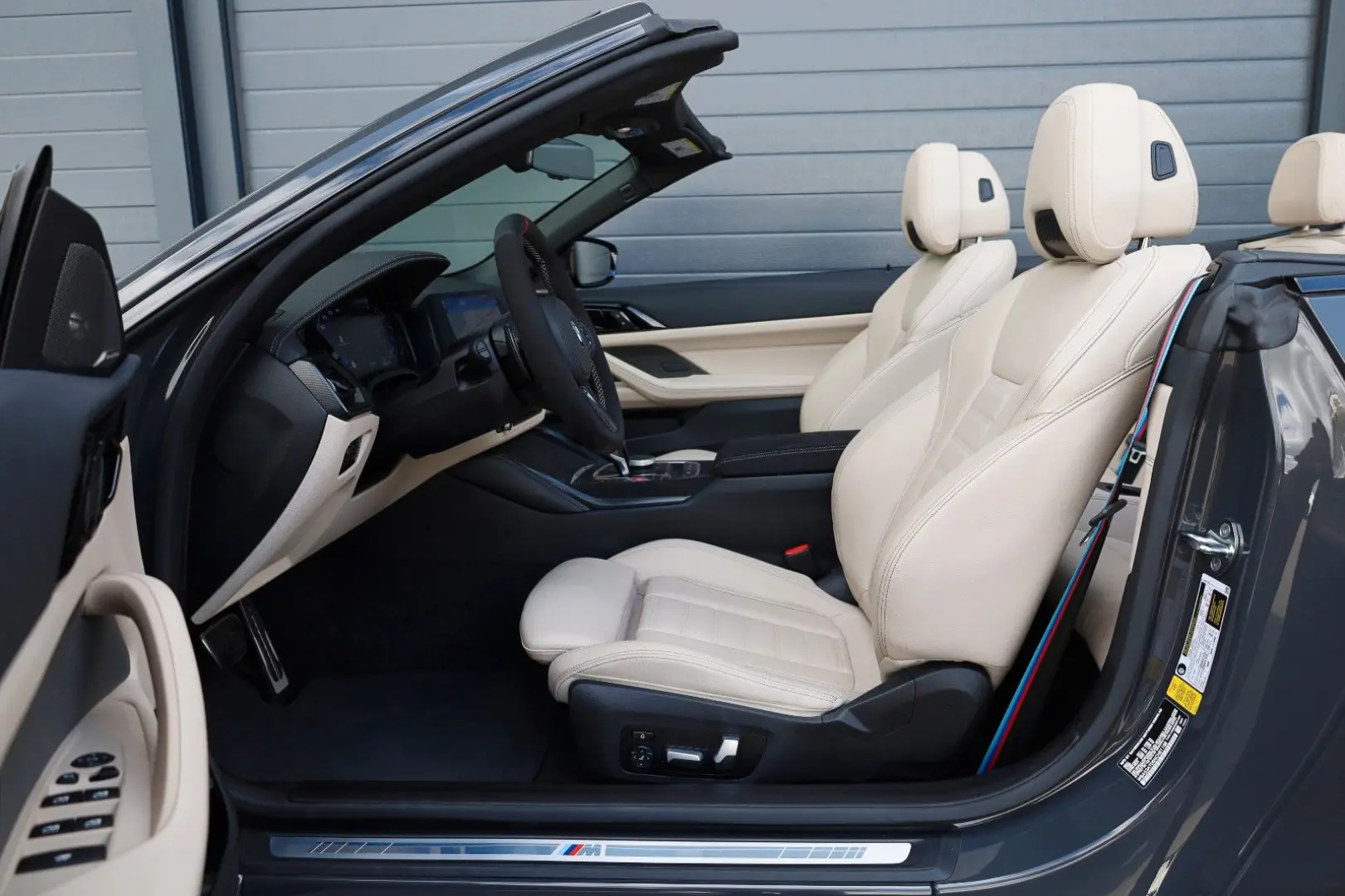 M440i Cabrio/ACC/HUD/H&K/AIRSCARF/360/APPLE/R20