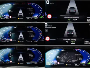 M440i Cabrio/ACC/HUD/H&K/AIRSCARF/360/APPLE/R20