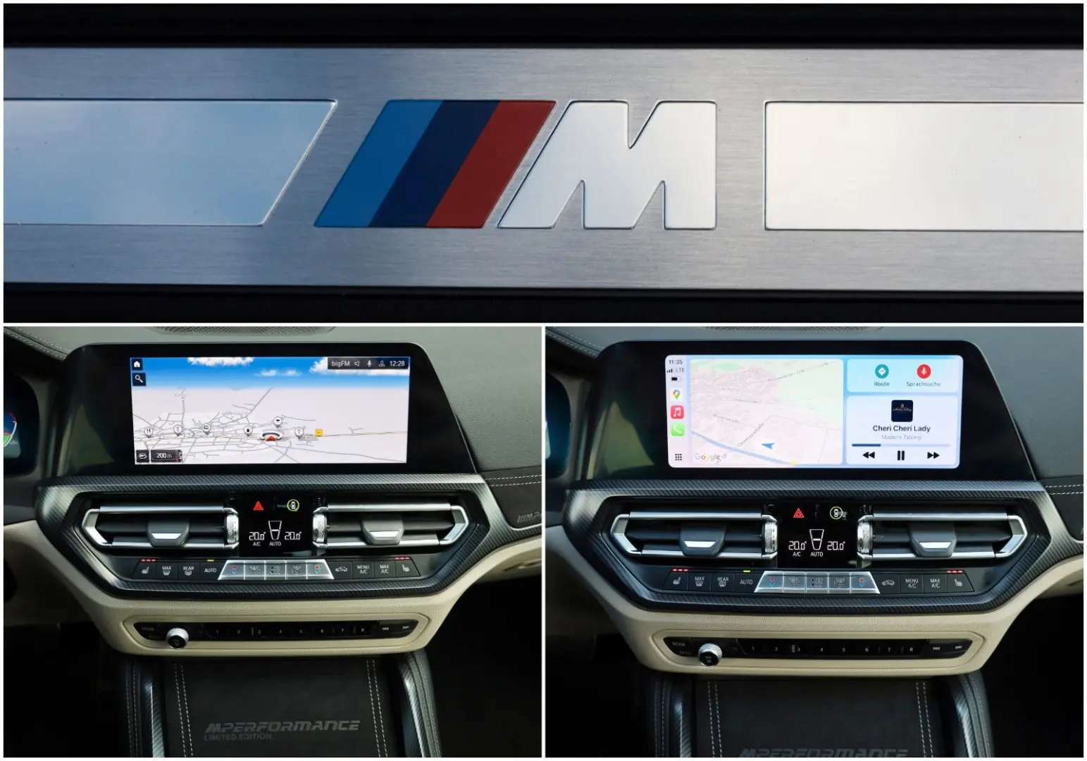 M440i Cabrio/ACC/HUD/H&K/AIRSCARF/360/APPLE/R20