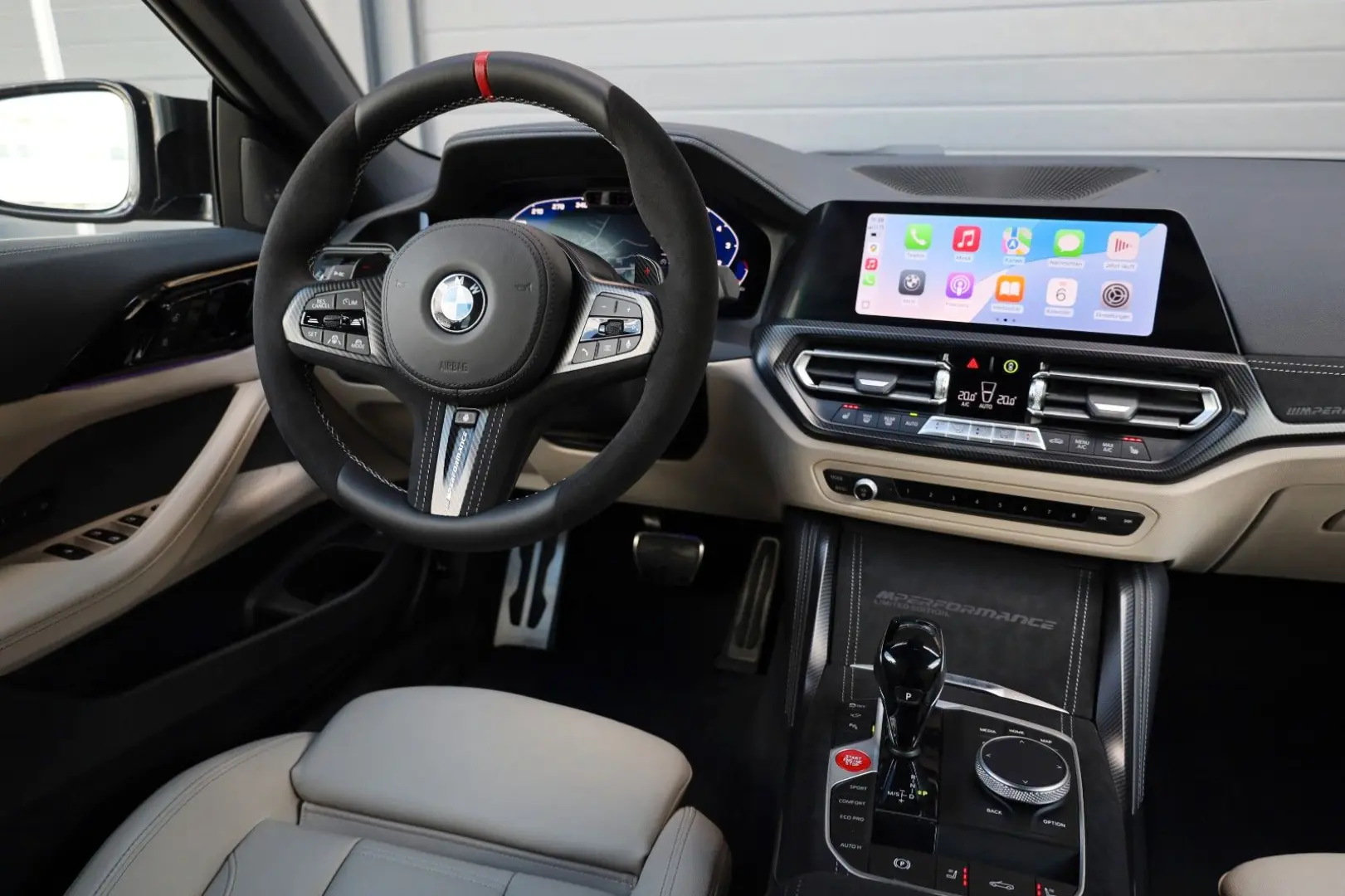 M440i Cabrio/ACC/HUD/H&K/AIRSCARF/360/APPLE/R20