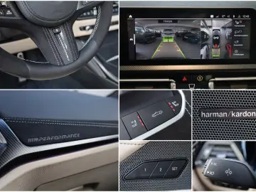 M440i Cabrio/ACC/HUD/H&K/AIRSCARF/360/APPLE/R20