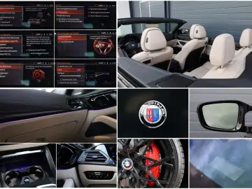 M440i Cabrio/ACC/HUD/H&K/AIRSCARF/360/APPLE/R20