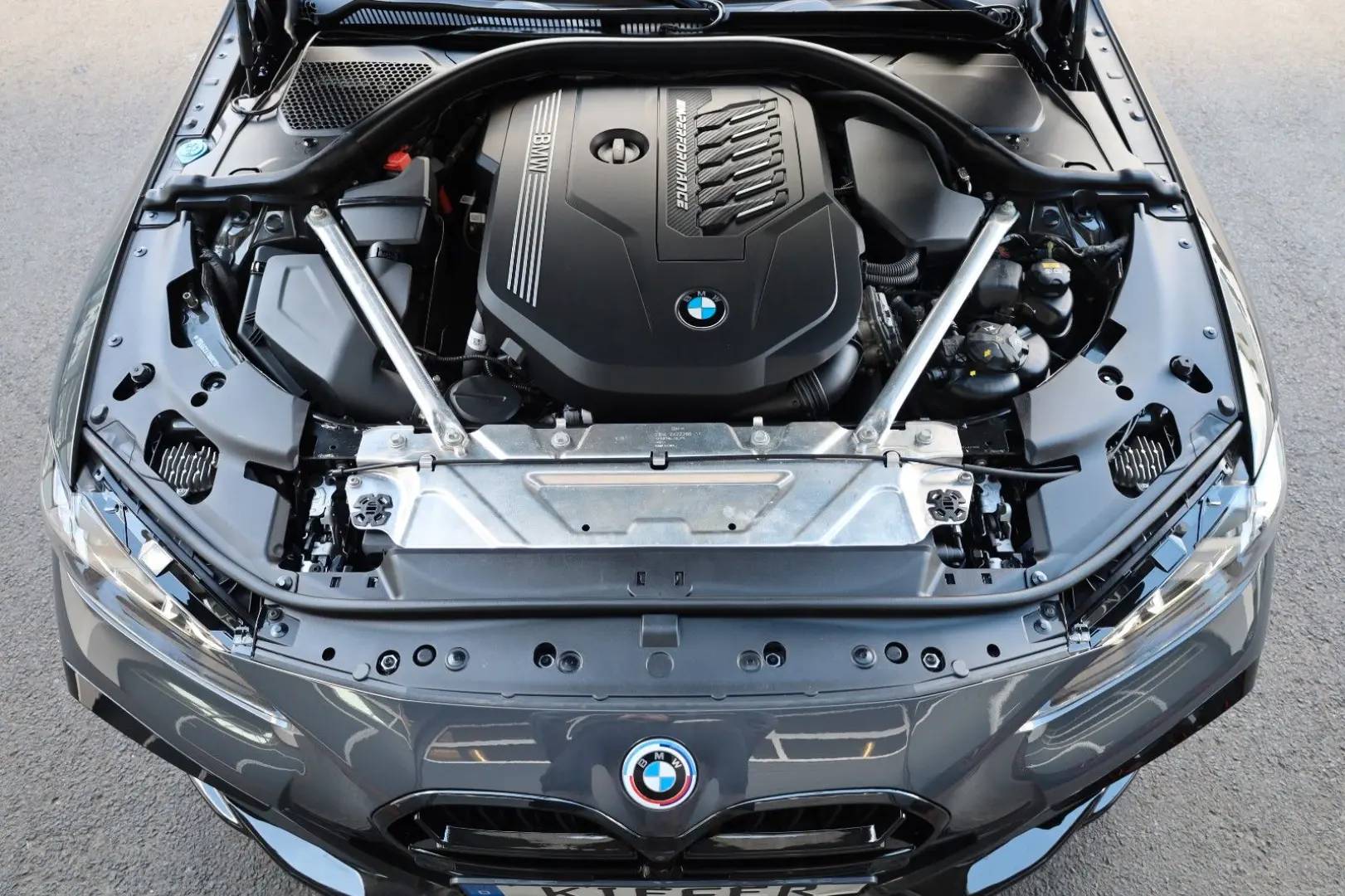 M440i Cabrio/ACC/HUD/H&K/AIRSCARF/360/APPLE/R20