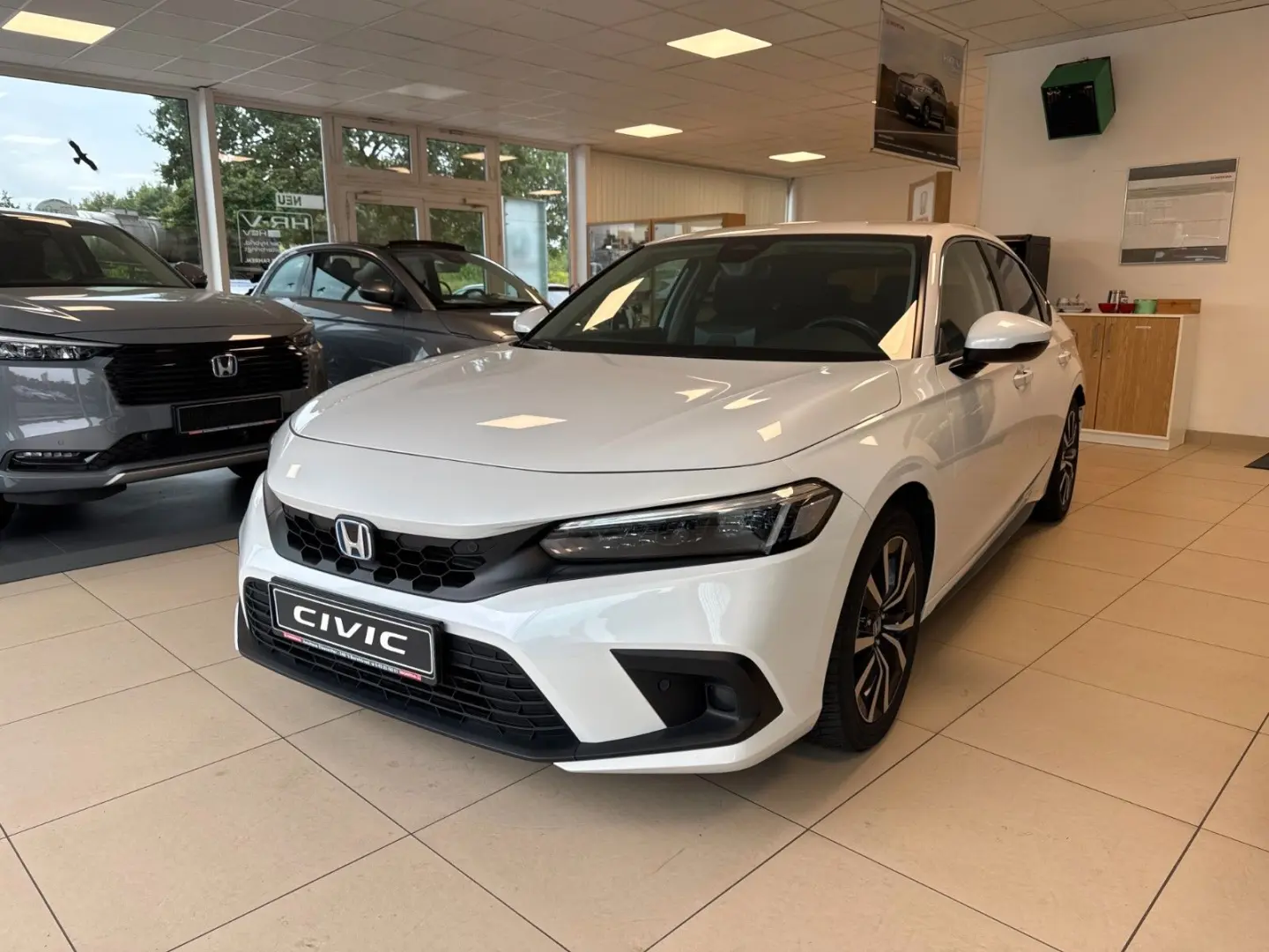 Civic Lim. 5-trg. e:HEV Elegance