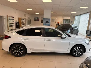 Civic Lim. 5-trg. e:HEV Elegance