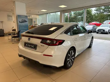 Civic Lim. 5-trg. e:HEV Elegance