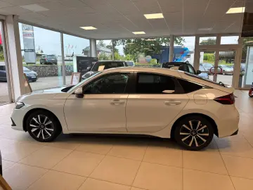 Civic Lim. 5-trg. e:HEV Elegance