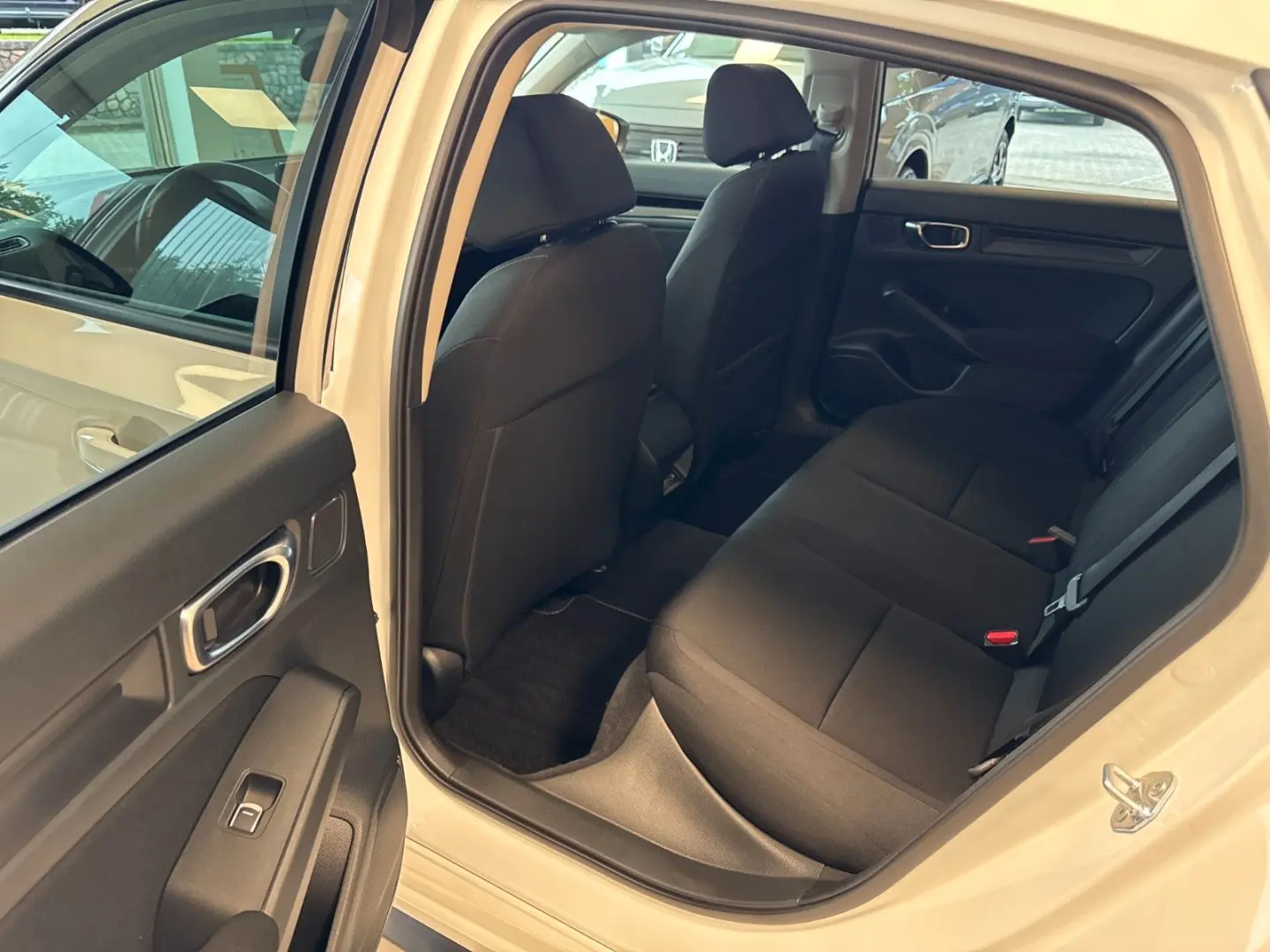 Civic Lim. 5-trg. e:HEV Elegance