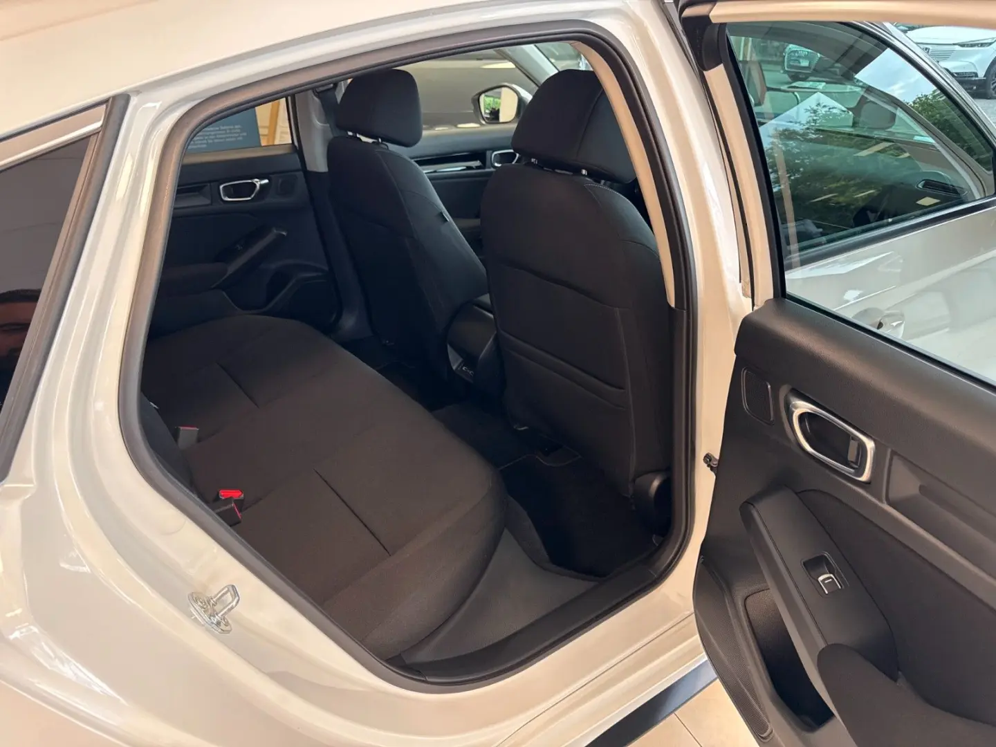 Civic Lim. 5-trg. e:HEV Elegance