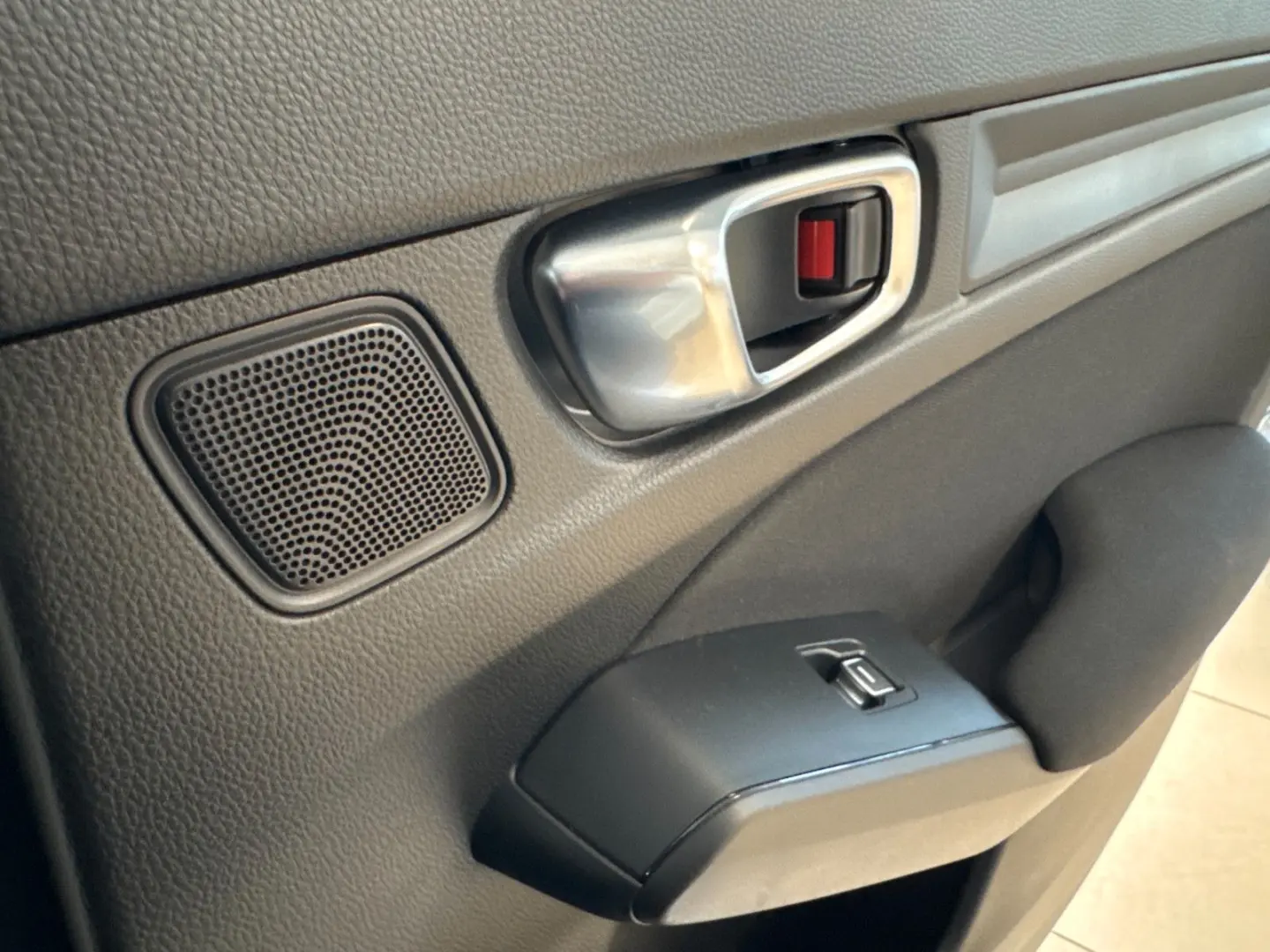 Civic Lim. 5-trg. e:HEV Elegance