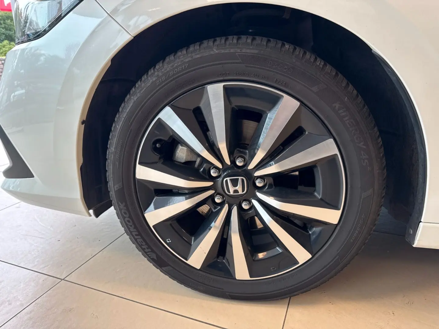 Civic Lim. 5-trg. e:HEV Elegance
