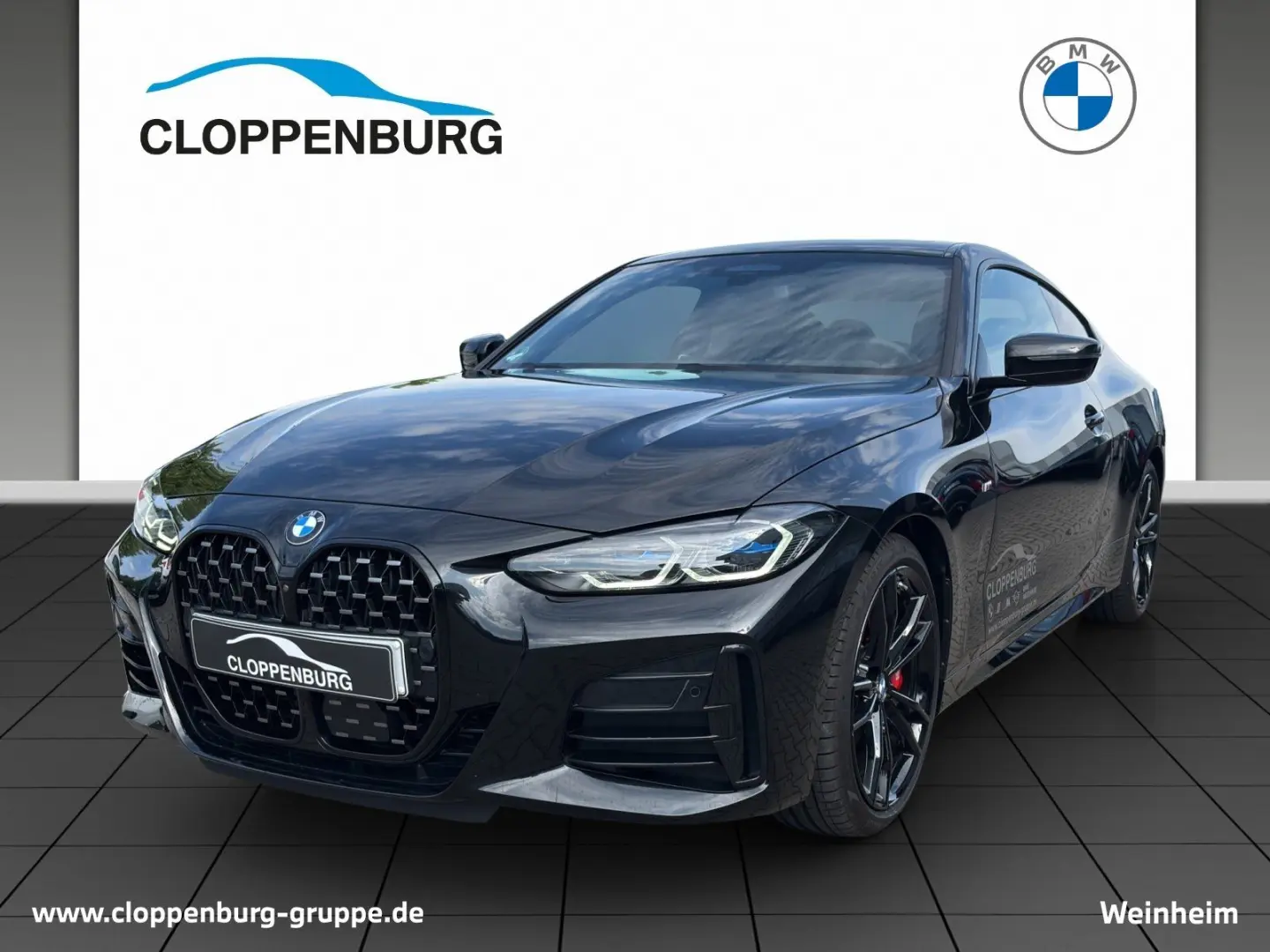 M440d xDrive M Sportpaket, Laserlicht,Standheizu