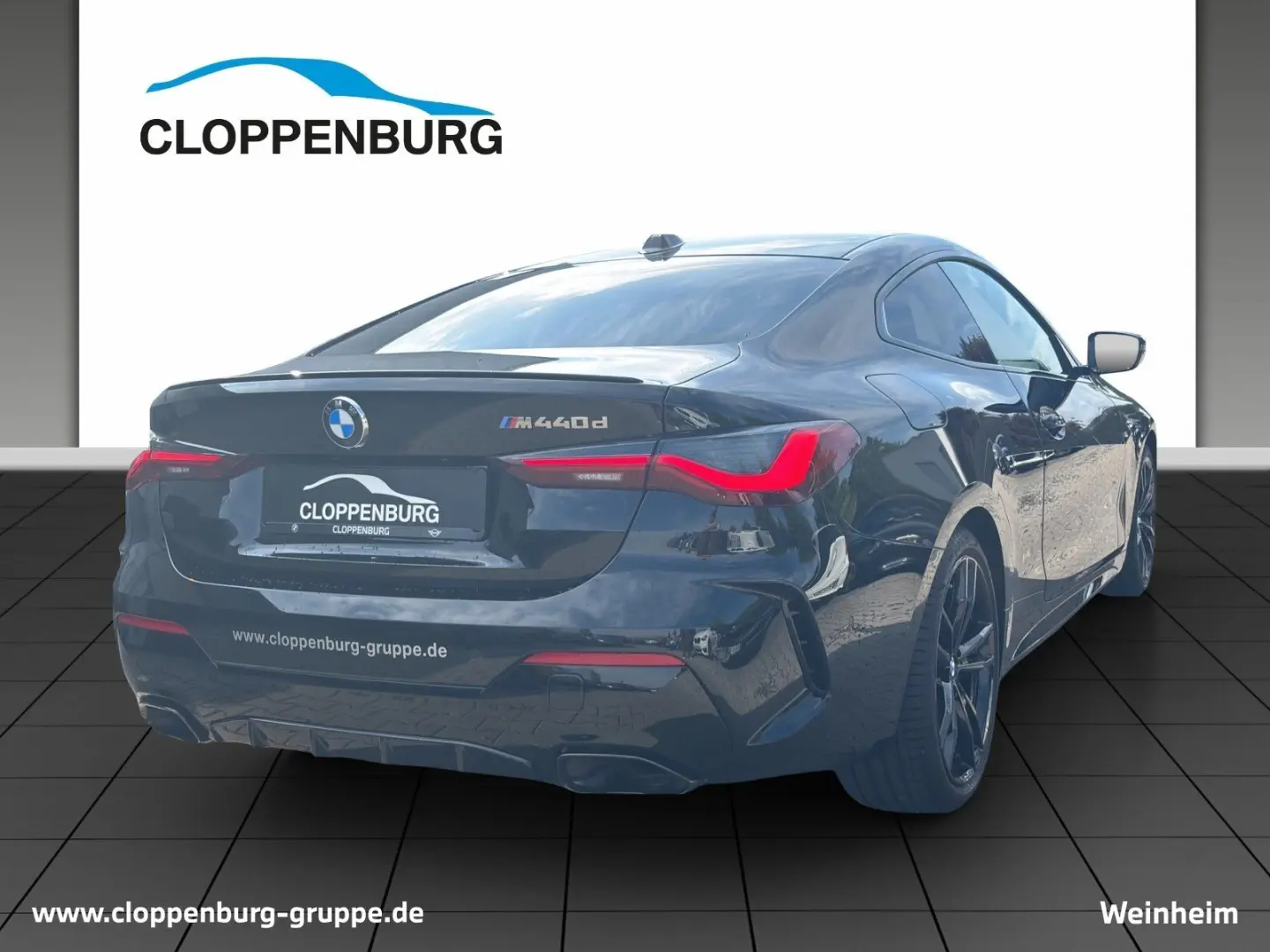 M440d xDrive M Sportpaket, Laserlicht,Standheizu