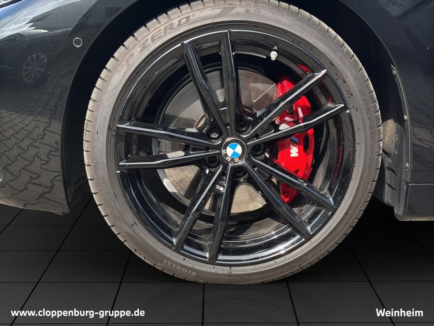 M440d xDrive M Sportpaket, Laserlicht,Standheizu