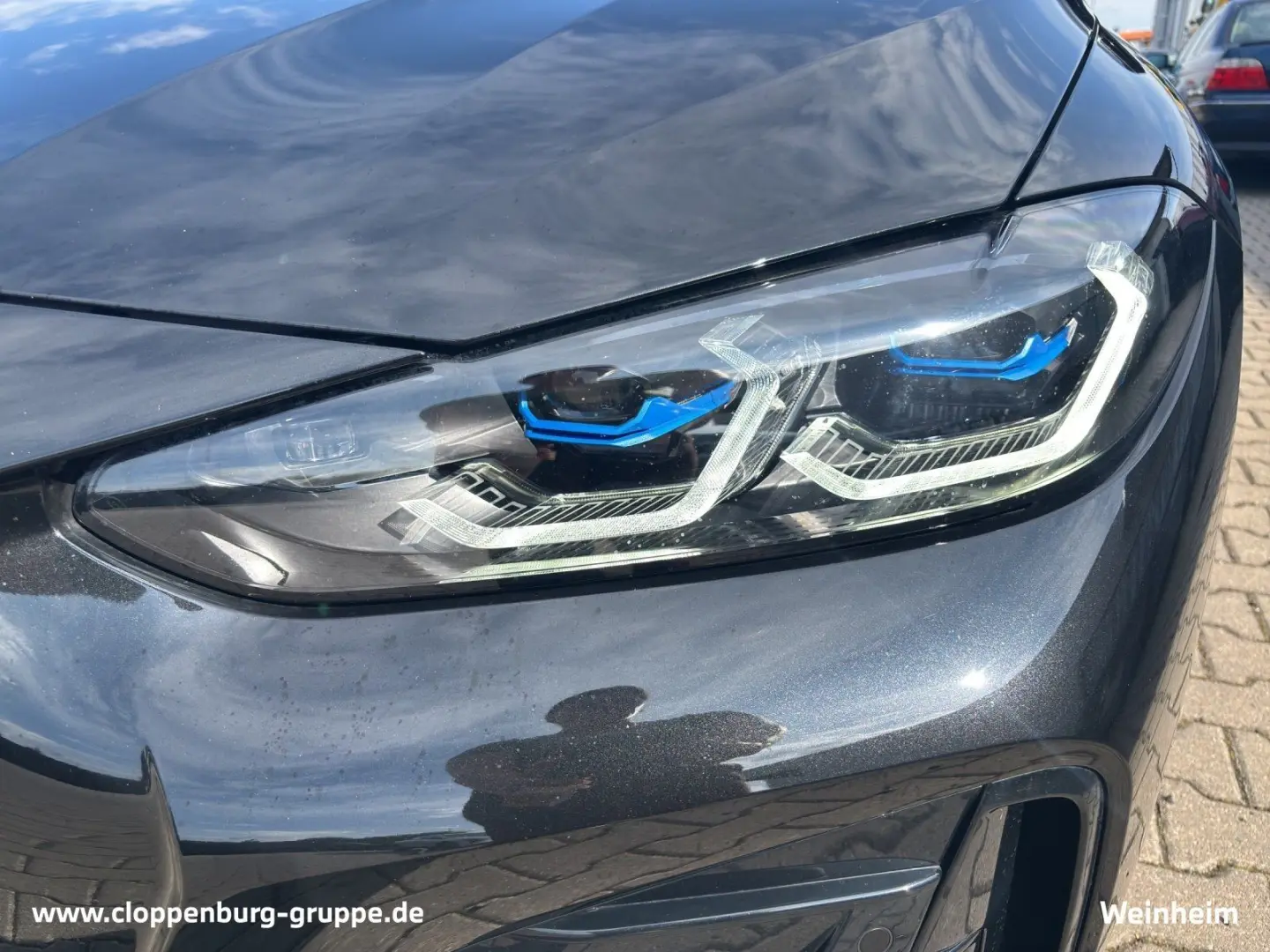 M440d xDrive M Sportpaket, Laserlicht,Standheizu
