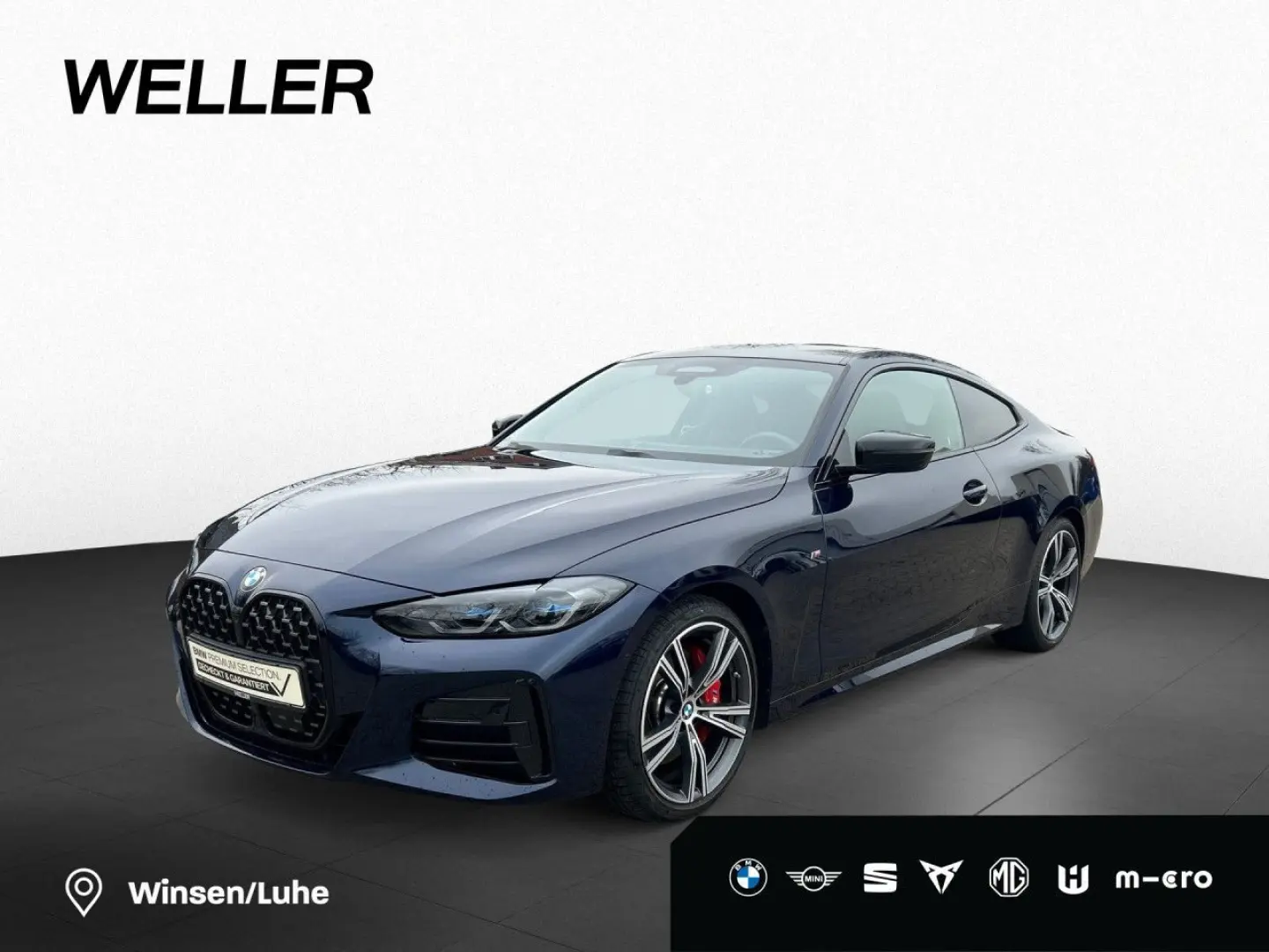 M440d xDrive M Sport Pro Standh,M-Sitz,Carbond.