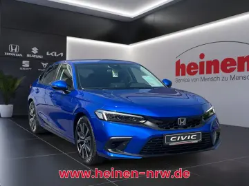 Civic 2.0 Hybrid Elegance RÜCKFAHRKAMERA PDC LED