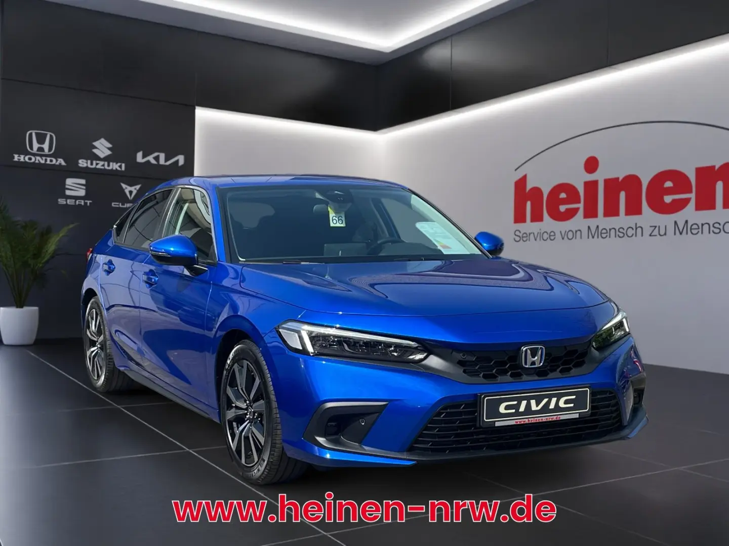 Civic 2.0 Hybrid Elegance RÜCKFAHRKAMERA PDC LED
