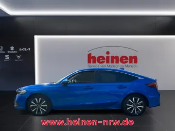 Civic 2.0 Hybrid Elegance RÜCKFAHRKAMERA PDC LED