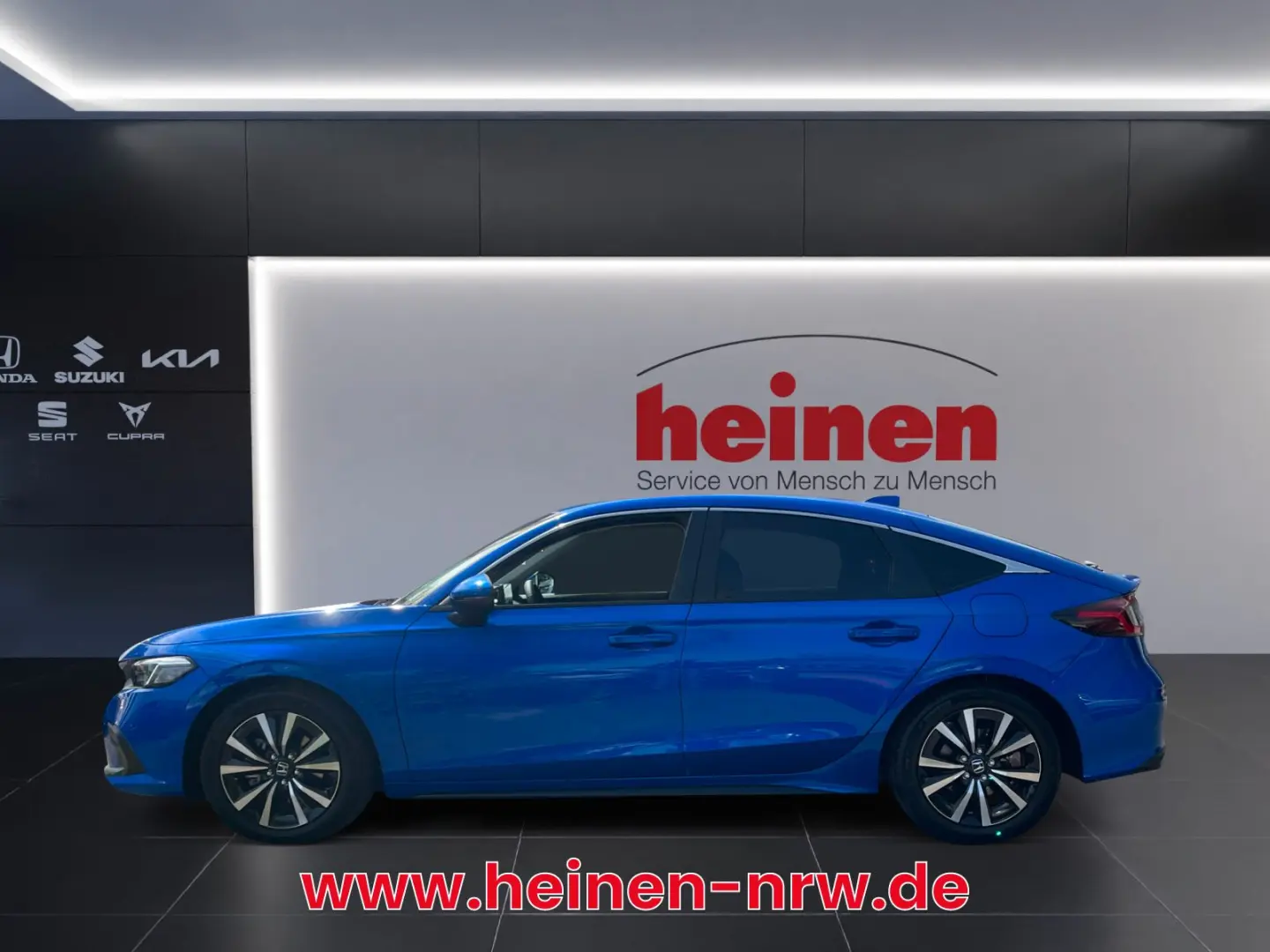 Civic 2.0 Hybrid Elegance RÜCKFAHRKAMERA PDC LED