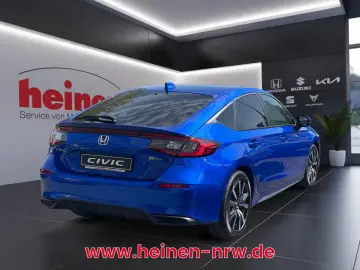 Civic 2.0 Hybrid Elegance RÜCKFAHRKAMERA PDC LED