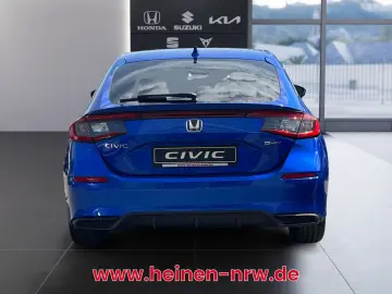 Civic 2.0 Hybrid Elegance RÜCKFAHRKAMERA PDC LED