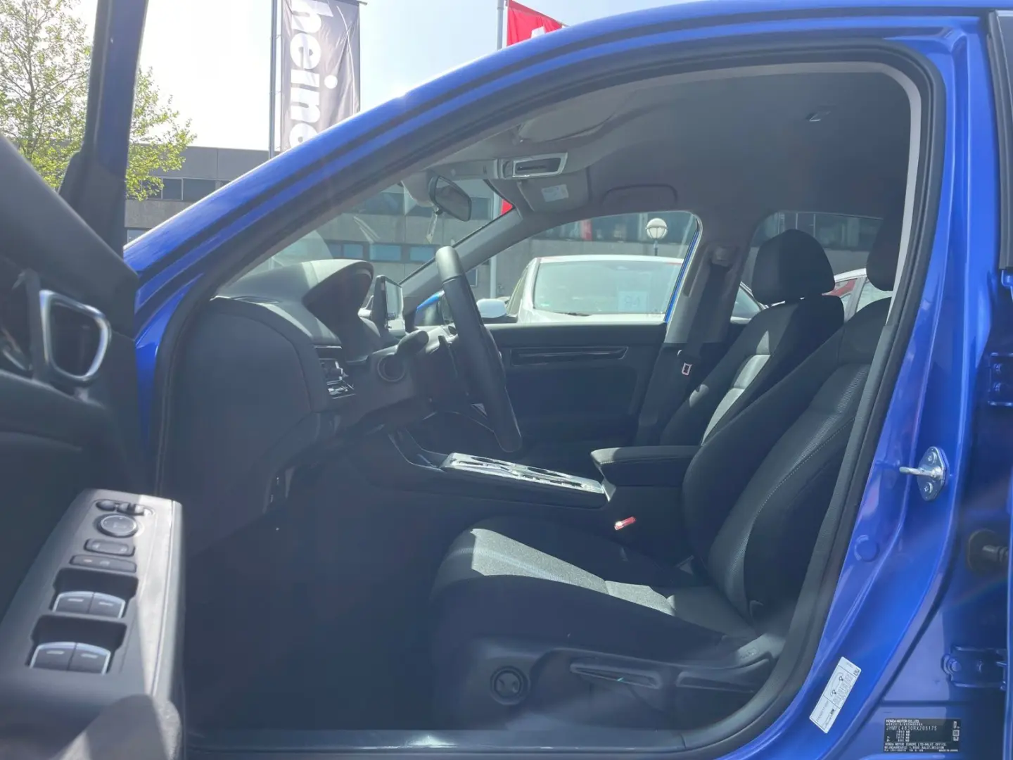 Civic 2.0 Hybrid Elegance RÜCKFAHRKAMERA PDC LED