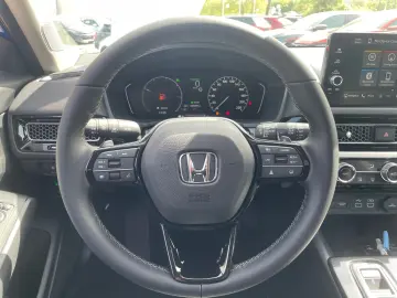 Civic 2.0 Hybrid Elegance RÜCKFAHRKAMERA PDC LED