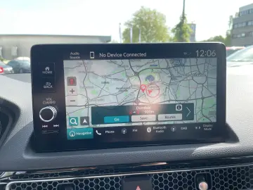 Civic 2.0 Hybrid Elegance RÜCKFAHRKAMERA PDC LED