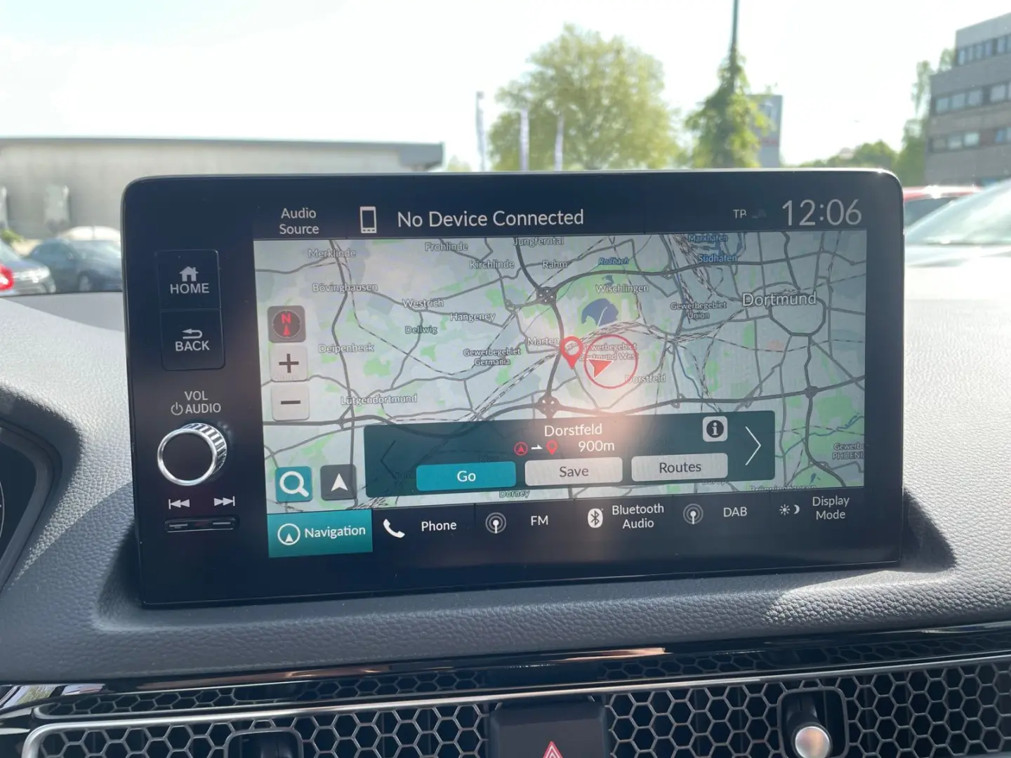 Civic 2.0 Hybrid Elegance RÜCKFAHRKAMERA PDC LED