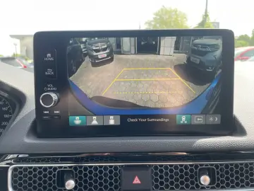 Civic 2.0 Hybrid Elegance RÜCKFAHRKAMERA PDC LED