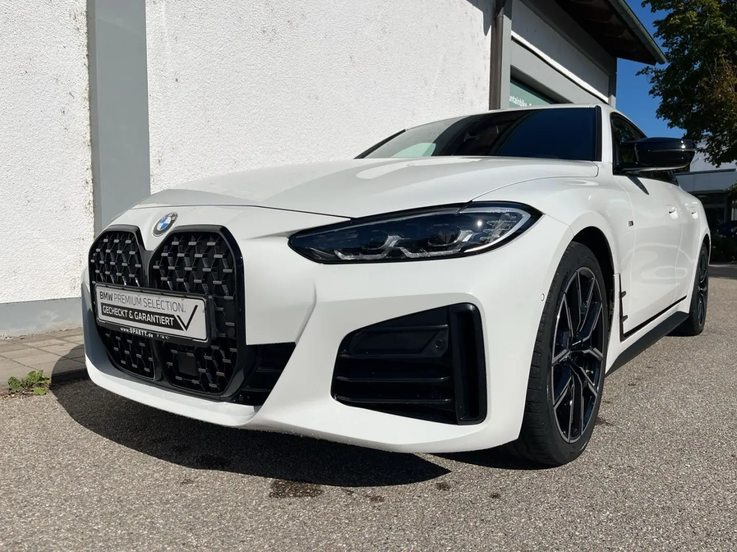 M440i xDrive Gran Coupé HK Elektr. Sitze mit Mem