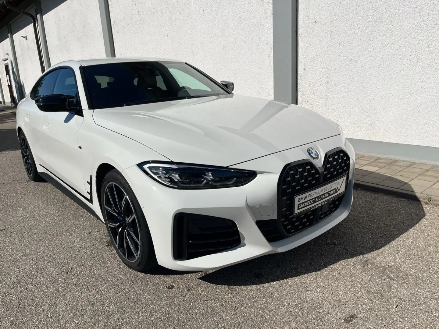 M440i xDrive Gran Coupé HK Elektr. Sitze mit Mem