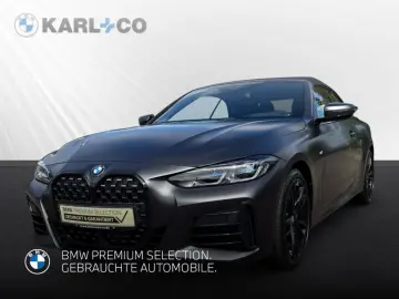 M440i xDrive CAB FROZEN BLACK HUD H&K ACC LASER