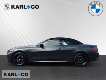 M440i xDrive CAB FROZEN BLACK HUD H&K ACC LASER