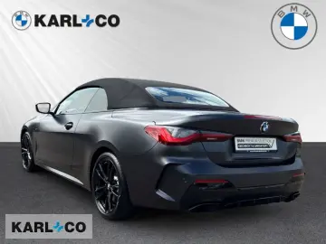 M440i xDrive CAB FROZEN BLACK HUD H&K ACC LASER