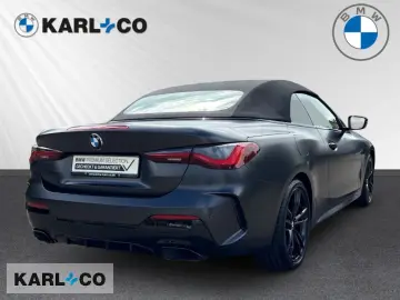 M440i xDrive CAB FROZEN BLACK HUD H&K ACC LASER
