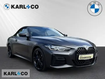 M440i xDrive CAB FROZEN BLACK HUD H&K ACC LASER