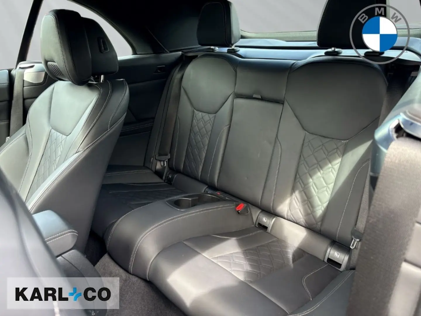 M440i xDrive CAB FROZEN BLACK HUD H&K ACC LASER