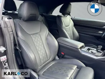 M440i xDrive CAB FROZEN BLACK HUD H&K ACC LASER