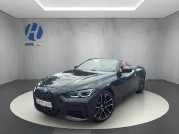 M440 i xD Cabrio Laser 360  HUD ACC H K Nackenwä