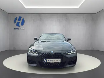 M440 i xD Cabrio Laser 360° HUD ACC H/K Nackenwä
