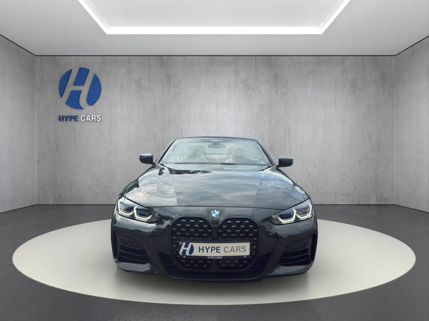M440 i xD Cabrio Laser 360° HUD ACC H/K Nackenwä