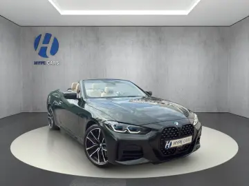 M440 i xD Cabrio Laser 360° HUD ACC H/K Nackenwä