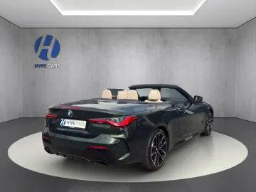 M440 i xD Cabrio Laser 360° HUD ACC H/K Nackenwä
