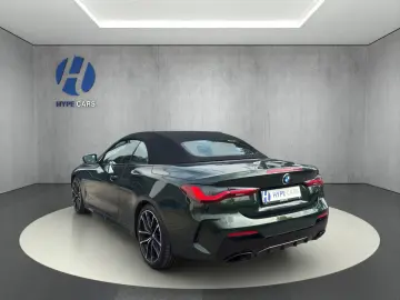 M440 i xD Cabrio Laser 360° HUD ACC H/K Nackenwä