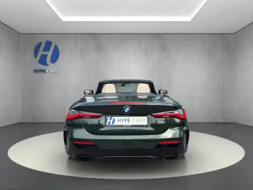 M440 i xD Cabrio Laser 360° HUD ACC H/K Nackenwä